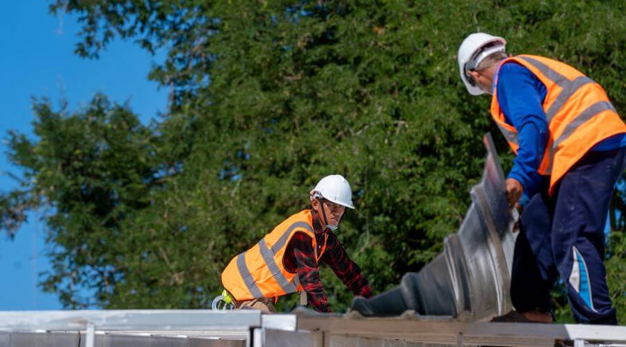 Local Chimney Repair in Pillow, PA